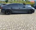 Сірий Ауді A5 Sportback, об'ємом двигуна 2 л та пробігом 70 тис. км за 24800 $, фото 7 на Automoto.ua