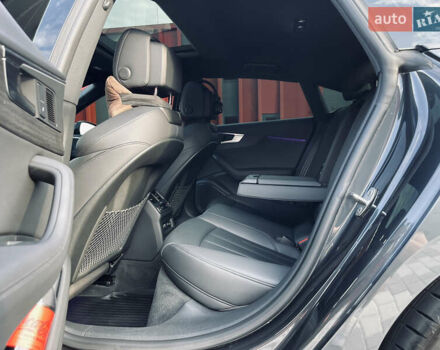 Сірий Ауді A5 Sportback, об'ємом двигуна 2 л та пробігом 72 тис. км за 29400 $, фото 90 на Automoto.ua