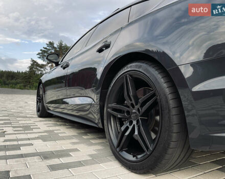 Сірий Ауді A5 Sportback, об'ємом двигуна 2 л та пробігом 72 тис. км за 29400 $, фото 131 на Automoto.ua