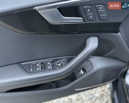 Серый Ауди A5 Sportback, объемом двигателя 1.98 л и пробегом 87 тыс. км за 24999 $, фото 20 на Automoto.ua