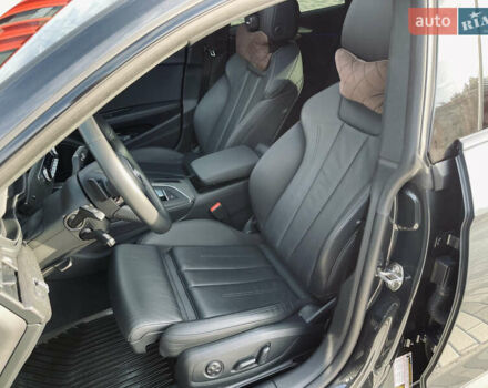 Сірий Ауді A5 Sportback, об'ємом двигуна 2 л та пробігом 72 тис. км за 29400 $, фото 50 на Automoto.ua