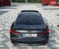 Сірий Ауді A5 Sportback, об'ємом двигуна 2 л та пробігом 72 тис. км за 29400 $, фото 21 на Automoto.ua