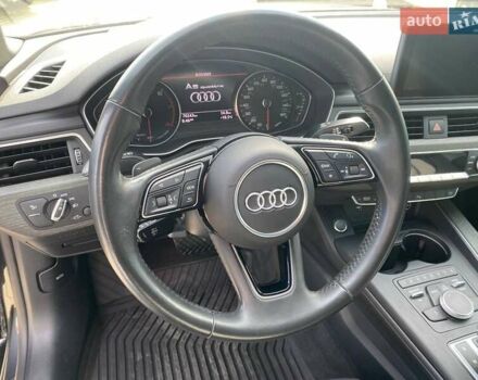 Сірий Ауді A5 Sportback, об'ємом двигуна 2 л та пробігом 70 тис. км за 24800 $, фото 13 на Automoto.ua