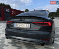 Сірий Ауді A5 Sportback, об'ємом двигуна 2 л та пробігом 72 тис. км за 29400 $, фото 108 на Automoto.ua