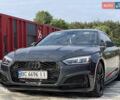 Сірий Ауді A5 Sportback, об'ємом двигуна 2 л та пробігом 72 тис. км за 29400 $, фото 11 на Automoto.ua
