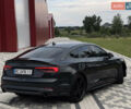 Сірий Ауді A5 Sportback, об'ємом двигуна 2 л та пробігом 72 тис. км за 29400 $, фото 144 на Automoto.ua