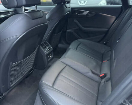 Серый Ауди A5 Sportback, объемом двигателя 1.98 л и пробегом 87 тыс. км за 24999 $, фото 26 на Automoto.ua