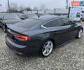 Серый Ауди A5 Sportback, объемом двигателя 1.98 л и пробегом 87 тыс. км за 24999 $, фото 16 на Automoto.ua