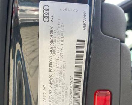 Сірий Ауді A5 Sportback, об'ємом двигуна 2 л та пробігом 70 тис. км за 24800 $, фото 30 на Automoto.ua