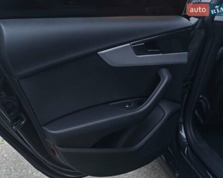 Сірий Ауді A5 Sportback, об'ємом двигуна 2 л та пробігом 185 тис. км за 24900 $, фото 11 на Automoto.ua