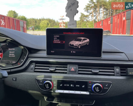 Сірий Ауді A5 Sportback, об'ємом двигуна 2 л та пробігом 72 тис. км за 29400 $, фото 63 на Automoto.ua