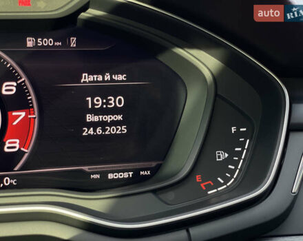 Сірий Ауді A5 Sportback, об'ємом двигуна 2 л та пробігом 72 тис. км за 29400 $, фото 69 на Automoto.ua