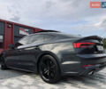 Сірий Ауді A5 Sportback, об'ємом двигуна 2 л та пробігом 72 тис. км за 29400 $, фото 128 на Automoto.ua