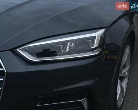 Сірий Ауді A5 Sportback, об'ємом двигуна 2 л та пробігом 185 тис. км за 24900 $, фото 1 на Automoto.ua