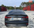 Сірий Ауді A5 Sportback, об'ємом двигуна 2 л та пробігом 72 тис. км за 29400 $, фото 22 на Automoto.ua
