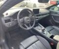 Сірий Ауді A5 Sportback, об'ємом двигуна 2 л та пробігом 70 тис. км за 24800 $, фото 10 на Automoto.ua