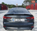 Сірий Ауді A5 Sportback, об'ємом двигуна 2 л та пробігом 72 тис. км за 29400 $, фото 29 на Automoto.ua