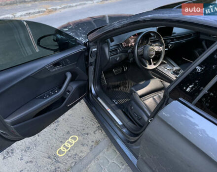 Сірий Ауді A5 Sportback, об'ємом двигуна 2 л та пробігом 41 тис. км за 29999 $, фото 9 на Automoto.ua