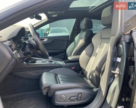 Сірий Ауді A5 Sportback, об'ємом двигуна 2 л та пробігом 70 тис. км за 24800 $, фото 18 на Automoto.ua