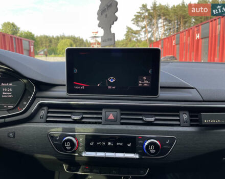 Сірий Ауді A5 Sportback, об'ємом двигуна 2 л та пробігом 72 тис. км за 29400 $, фото 60 на Automoto.ua