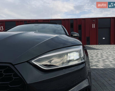 Сірий Ауді A5 Sportback, об'ємом двигуна 2 л та пробігом 72 тис. км за 29400 $, фото 126 на Automoto.ua