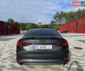 Сірий Ауді A5 Sportback, об'ємом двигуна 2 л та пробігом 72 тис. км за 29400 $, фото 5 на Automoto.ua