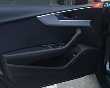 Сірий Ауді A5 Sportback, об'ємом двигуна 2 л та пробігом 185 тис. км за 24900 $, фото 10 на Automoto.ua