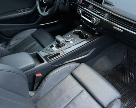 Серый Ауди A5 Sportback, объемом двигателя 1.98 л и пробегом 87 тыс. км за 24999 $, фото 34 на Automoto.ua