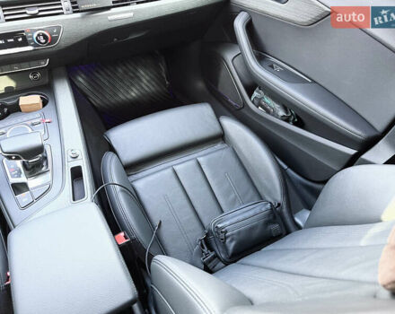 Сірий Ауді A5 Sportback, об'ємом двигуна 2 л та пробігом 72 тис. км за 29400 $, фото 58 на Automoto.ua