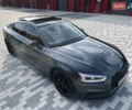 Сірий Ауді A5 Sportback, об'ємом двигуна 2 л та пробігом 72 тис. км за 29400 $, фото 39 на Automoto.ua