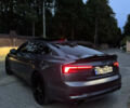 Сірий Ауді A5 Sportback, об'ємом двигуна 2 л та пробігом 41 тис. км за 29999 $, фото 19 на Automoto.ua