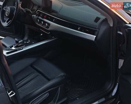Сірий Ауді A5 Sportback, об'ємом двигуна 2 л та пробігом 185 тис. км за 24900 $, фото 19 на Automoto.ua