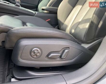 Сірий Ауді A5 Sportback, об'ємом двигуна 2 л та пробігом 70 тис. км за 24800 $, фото 20 на Automoto.ua