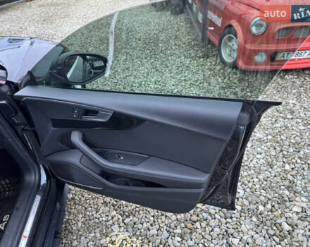 Серый Ауди A5 Sportback, объемом двигателя 1.98 л и пробегом 87 тыс. км за 24999 $, фото 31 на Automoto.ua