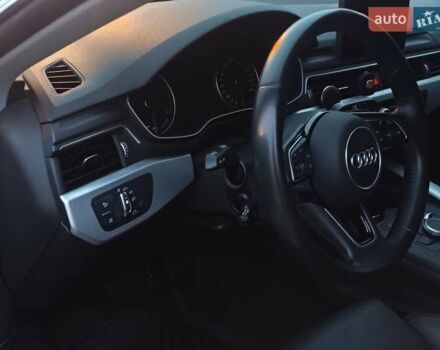 Сірий Ауді A5 Sportback, об'ємом двигуна 2 л та пробігом 185 тис. км за 24900 $, фото 15 на Automoto.ua