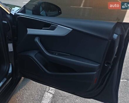 Сірий Ауді A5 Sportback, об'ємом двигуна 2 л та пробігом 185 тис. км за 24900 $, фото 17 на Automoto.ua