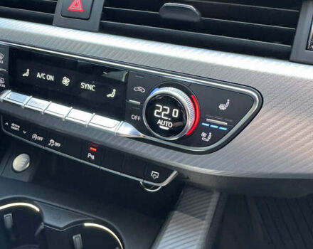 Серый Ауди A5 Sportback, объемом двигателя 1.98 л и пробегом 36 тыс. км за 26900 $, фото 21 на Automoto.ua