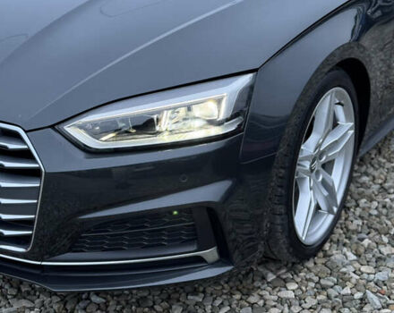 Серый Ауди A5 Sportback, объемом двигателя 1.98 л и пробегом 87 тыс. км за 24999 $, фото 44 на Automoto.ua