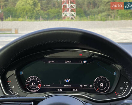 Сірий Ауді A5 Sportback, об'ємом двигуна 2 л та пробігом 72 тис. км за 29400 $, фото 66 на Automoto.ua