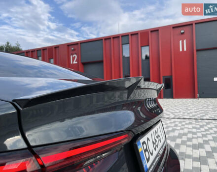 Сірий Ауді A5 Sportback, об'ємом двигуна 2 л та пробігом 72 тис. км за 29400 $, фото 112 на Automoto.ua