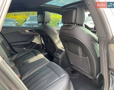 Сірий Ауді A5 Sportback, об'ємом двигуна 2 л та пробігом 70 тис. км за 24800 $, фото 25 на Automoto.ua