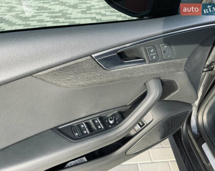 Сірий Ауді A5 Sportback, об'ємом двигуна 2 л та пробігом 72 тис. км за 29400 $, фото 42 на Automoto.ua