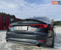 Сірий Ауді A5 Sportback, об'ємом двигуна 2 л та пробігом 72 тис. км за 29400 $, фото 23 на Automoto.ua