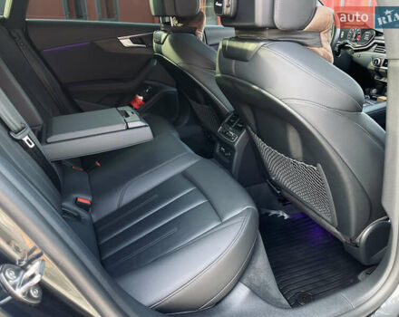 Сірий Ауді A5 Sportback, об'ємом двигуна 2 л та пробігом 72 тис. км за 29400 $, фото 93 на Automoto.ua