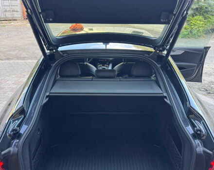 Серый Ауди A5 Sportback, объемом двигателя 1.98 л и пробегом 36 тыс. км за 26900 $, фото 16 на Automoto.ua