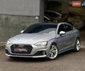 Серый Ауди A5 Sportback, объемом двигателя 2 л и пробегом 130 тыс. км за 29000 $, фото 1 на Automoto.ua