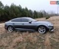 Серый Ауди A5 Sportback, объемом двигателя 1.98 л и пробегом 260 тыс. км за 24750 $, фото 4 на Automoto.ua