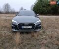 Серый Ауди A5 Sportback, объемом двигателя 1.98 л и пробегом 260 тыс. км за 24750 $, фото 1 на Automoto.ua