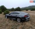 Серый Ауди A5 Sportback, объемом двигателя 1.98 л и пробегом 260 тыс. км за 24750 $, фото 2 на Automoto.ua