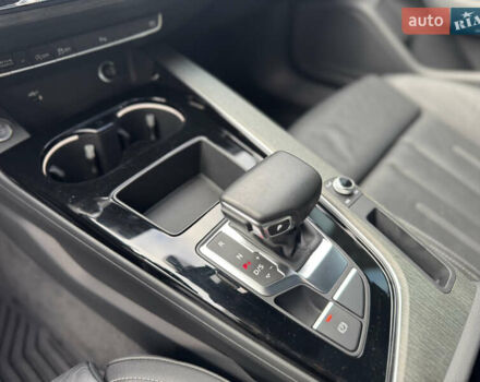 Серый Ауди A5 Sportback, объемом двигателя 2 л и пробегом 39 тыс. км за 31999 $, фото 10 на Automoto.ua